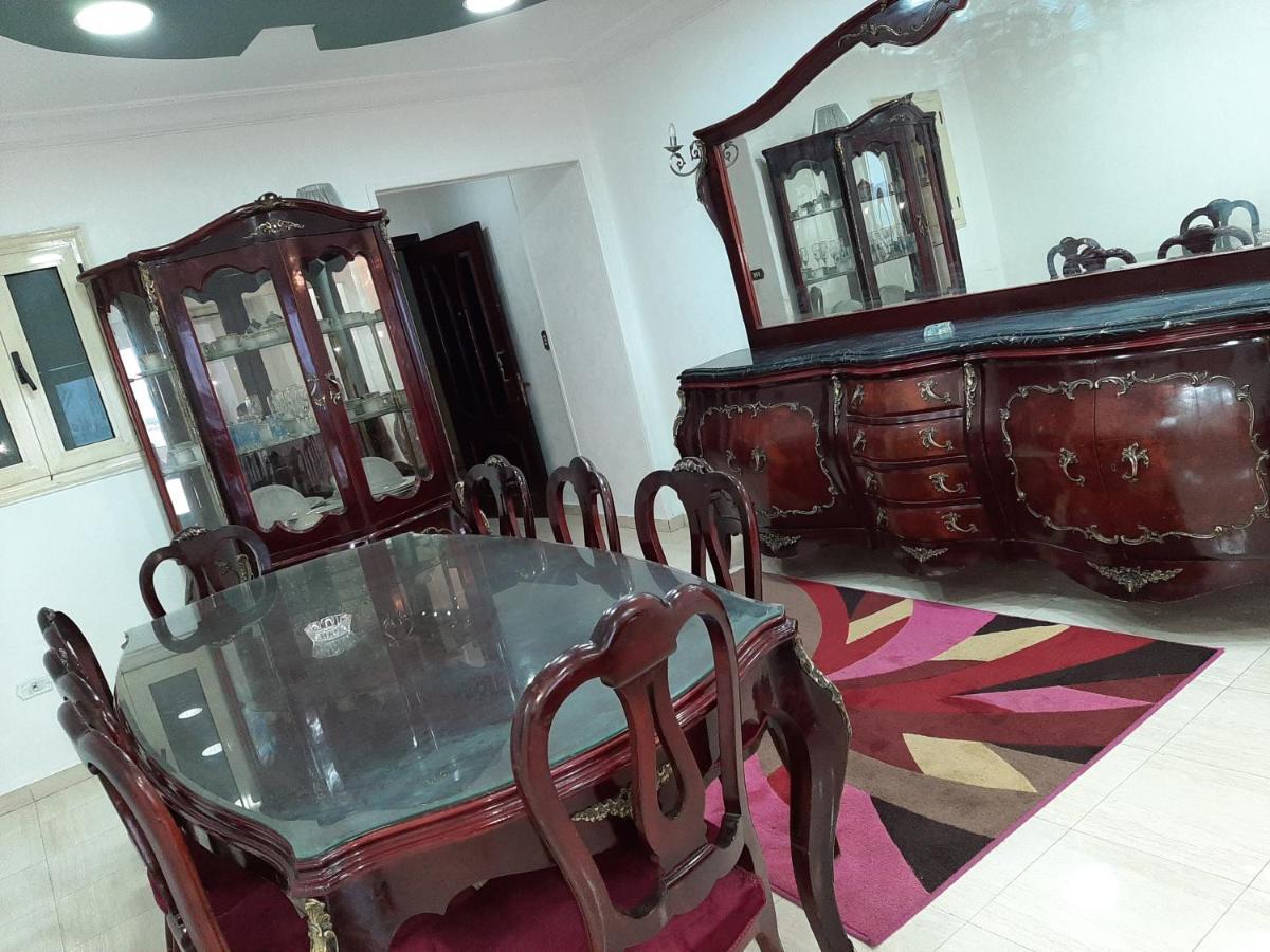 Apartmán Saba Basha View Alexandrie