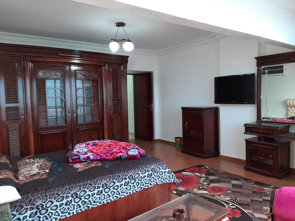 Saba Basha View Apartmán Alexandrie