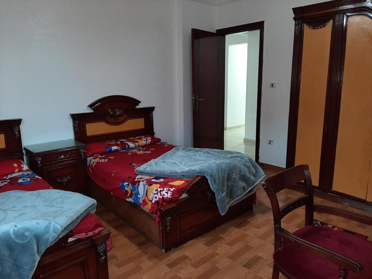 Apartmán Saba Basha View Alexandrie